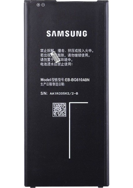 Samsung Galaxy A6S SM-G6200 Batarya Pil - Orijinal