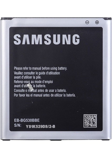 Samsung Galaxy A2 Core SM-A260 Batarya Pil -