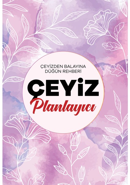 Çeyiz Planlayıcı - Çeyiz - Söz - Nişan - Kına - Düğün Rehberi fiyatları
