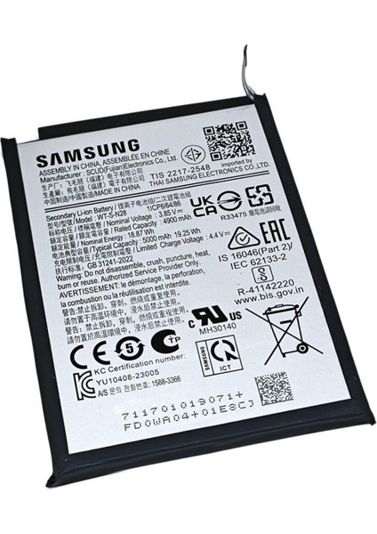Samsung Galaxy A055 SM-A055 Batarya Pil - Orijinal fiyatları