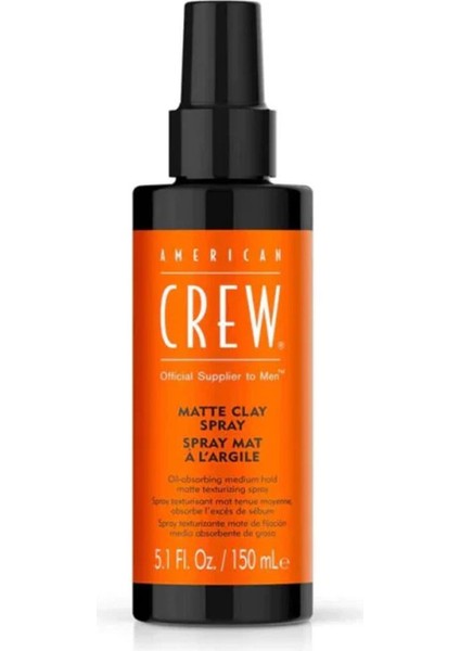 Ac Matte Clay Spray 150 ml