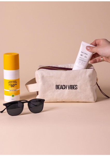 Kynd Beach Vibes Organizer Çanta 19X9X12 cm modelleri