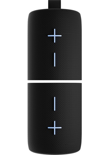 SL-S80 Zenix Siyah 20W 1800MAH + 1800MAH Tf-Aux-Tws-Ipx6 Mıknatıslı Bluetooth Hoparlör