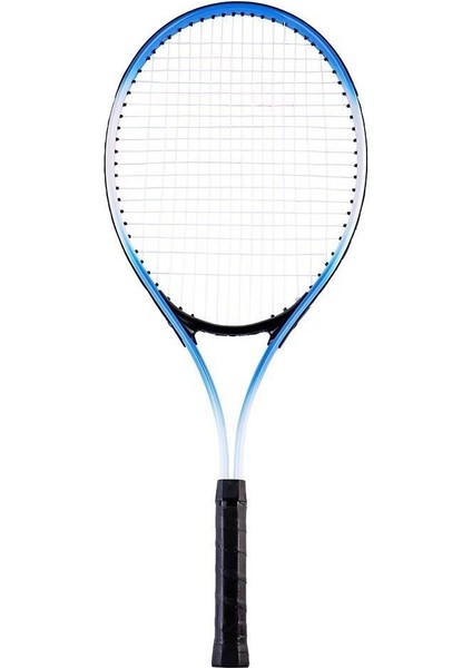Tenis Eğitmeni Tek Kişi Fitness Egzersiz Rebound Tenis Raket Seti Otomatik Rebound Tenis (Yurt Dışından)