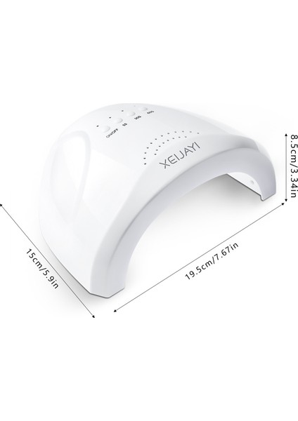 Manikür Lambası Kavrulma Lambası Tırnak Manikür Ev Kurutucu Hızlı Kurutma Lambası Tırnak Salonu (Yurt Dışından) indirimleri