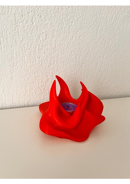 3D Ateş Mumluk fiyatları