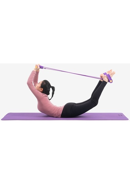 Ayak Pedal Çekme Cihazı Ince Göbek Sitme Yardımcısı Açık Sırt Fitness Ekipmanları Ayak Pedal Çekme Cihazı (Yurt Dışından)