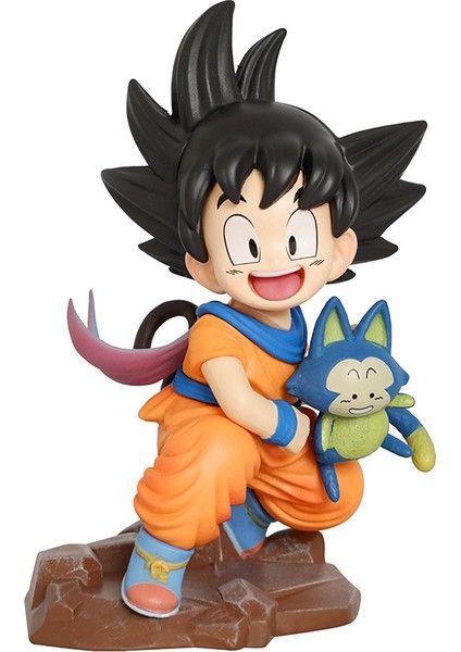 10 cm Dragon Ball Sahne (Yurt Dışından)