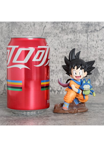 10 cm Dragon Ball Sahne (Yurt Dışından) fiyatları