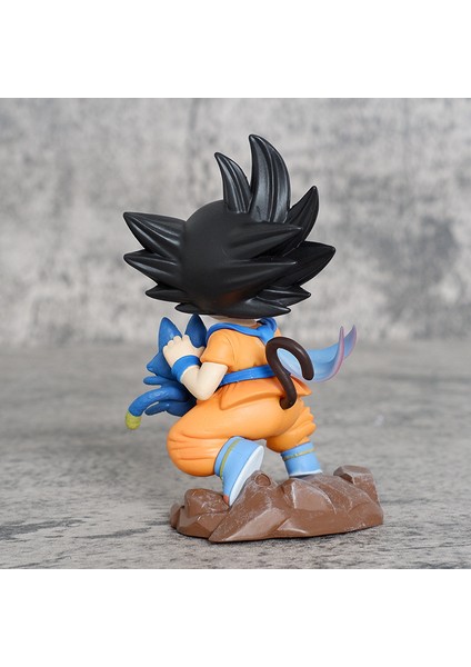 10 cm Dragon Ball Sahne (Yurt Dışından) modelleri