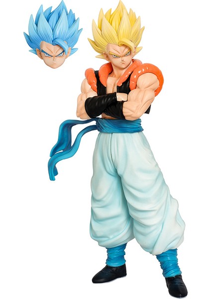 30 cm Dragon Ball Süper Saiyan (Yurt Dışından)