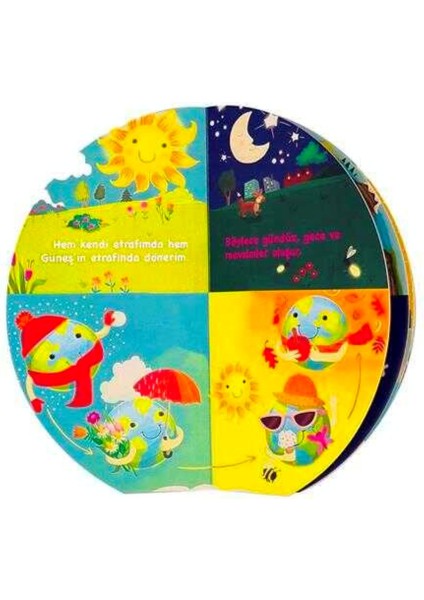 Gürbüz 11012 Kitap Atlas Dünyamız fırsatları