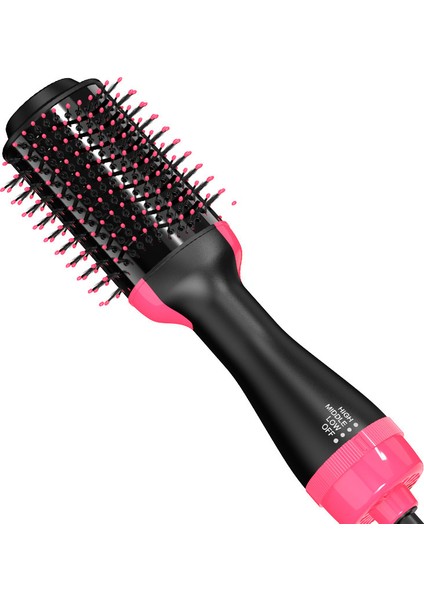 Çok Fonksiyonlu Negatif Iyon Kıvırcık Saç (Yurt Dışından)