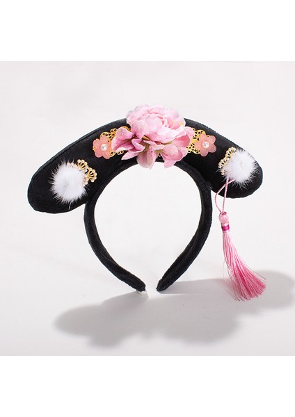 Çocuk Gege Kız Saray Stilini (Yurt Dışından)