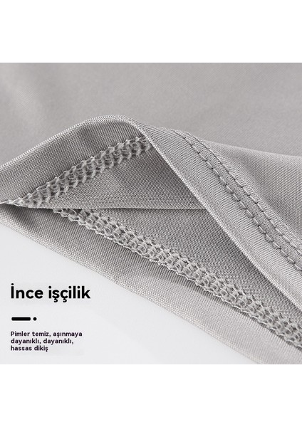 Açık Güneş Koruyucu Buz Ipek Bisiklet Rüzgar Maskeli Iç Maske (Yurt Dışından)