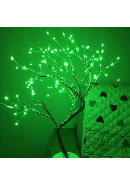 Ev 108 Lamba Festival LED Ateşböceği Dekoratif Ağaç Işığı (Yurt Dışından)