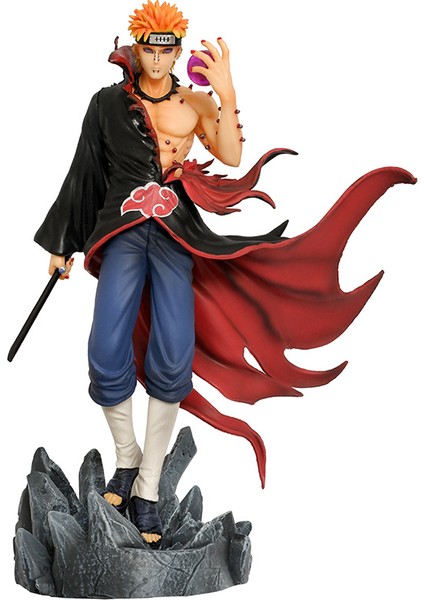 22 cm Naruto On Yıl (Yurt Dışından)