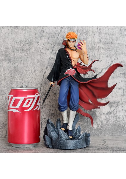 22 cm Naruto On Yıl (Yurt Dışından)