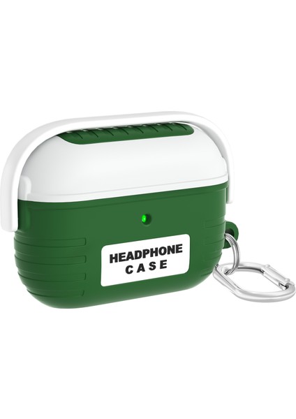 Sevimli Ins Yumuşak Kabuk Öğle Yemeği Kutusu Şekillendirme Airpods 3 Nesil Bluetooth Kulaklık Kılıfı (Yurt Dışından)