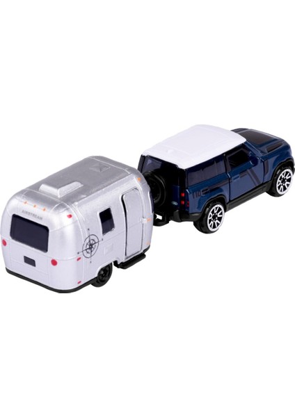 Trailer Land Rover Defender + Airstream Sport 16 fiyatları