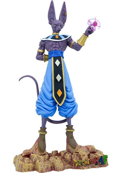 30 cm Ruth Dragon Ball El Yapımı Çevre Modeli (Yurt Dışından)