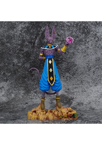 30 cm Ruth Dragon Ball El Yapımı Çevre Modeli (Yurt Dışından)