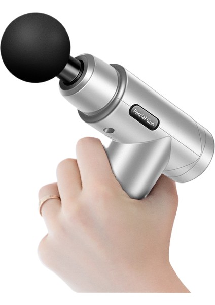 Profesyonel Sınıf Taşınabilir Kas Ofis Titreşimi LCD Masaj (Yurt Dışından)