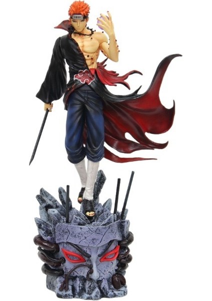 29 cm Naruto On Yıl Cennet Payne El Anime Modeli (Yurt Dışından)