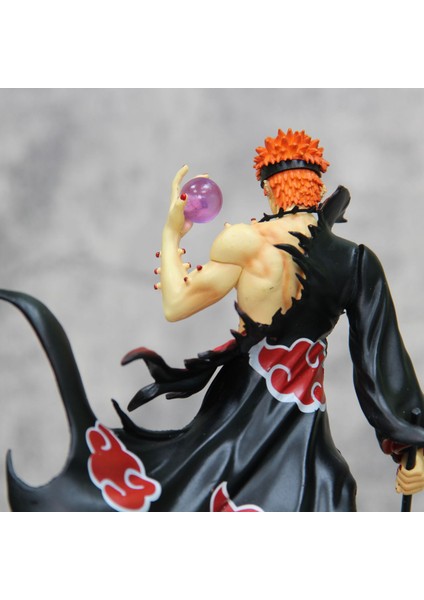 29 cm Naruto On Yıl Cennet Payne El Anime Modeli (Yurt Dışından)