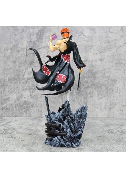 29 cm Naruto On Yıl Cennet Payne El Anime Modeli (Yurt Dışından)