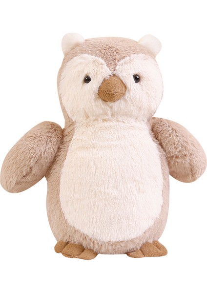 30 cm Yumuşak Çocuk Yatıştırıcı Hayvan Bebek Peluş Oyuncak (Yurt Dışından)