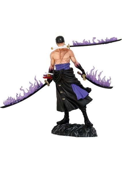27CM Tek Parça Ryu Sauron Tek Parça Figür Modeli (Yurt Dışından)
