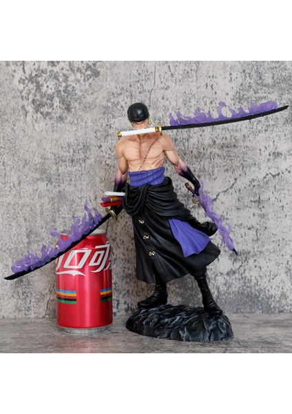27CM Tek Parça Ryu Sauron Tek Parça Figür Modeli (Yurt Dışından)