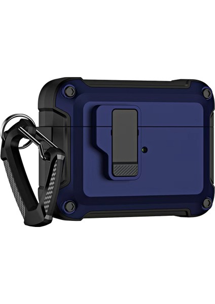 Anahtarı Açılır Airpods Pro Apple Kulaklık Kılıfı (Yurt Dışından)