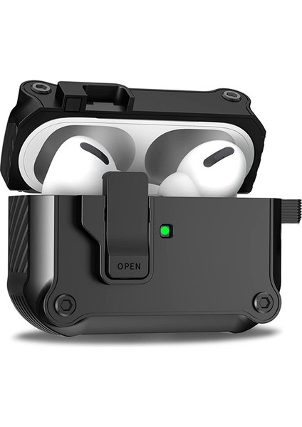 Ikinci Nesil Yüksek Kaliteli Metal His Için 3. Nesil Bluetooth Kulaklık Kılıfı (Yurt Dışından) modelleri