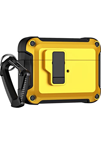 Anahtarı Açılır Airpods Pro Apple Kulaklık Kılıfı (Yurt Dışından)