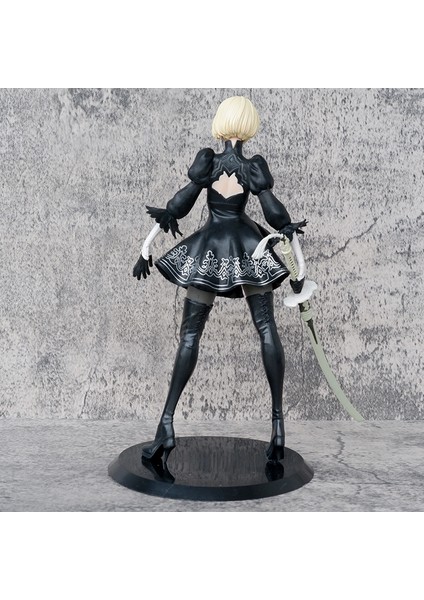 27 cm Neil Mekanik Çağ Neil Ablası El Modeli (Yurt Dışından) fiyatları