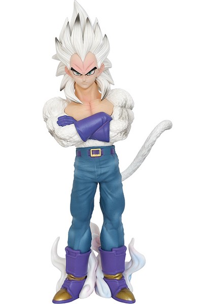 29 cm Dragon Ball Gt Şiddetli Ayı Süper Dört Beta El Dekoru (Yurt Dışından)