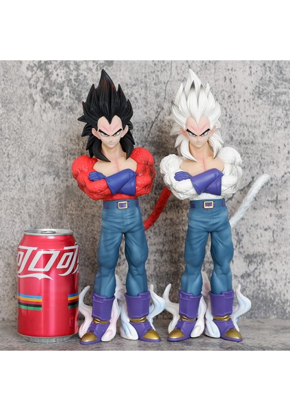 29 cm Dragon Ball Gt Şiddetli Ayı Süper Dört Beta El Dekoru (Yurt Dışından)