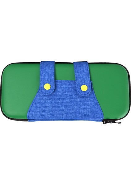 Nintendo Switch/switch Oled/ Switch Lite Saklama Kutusu Için Kovboy Kayış Çizgi Film Karakterleri (Yurt Dışından)