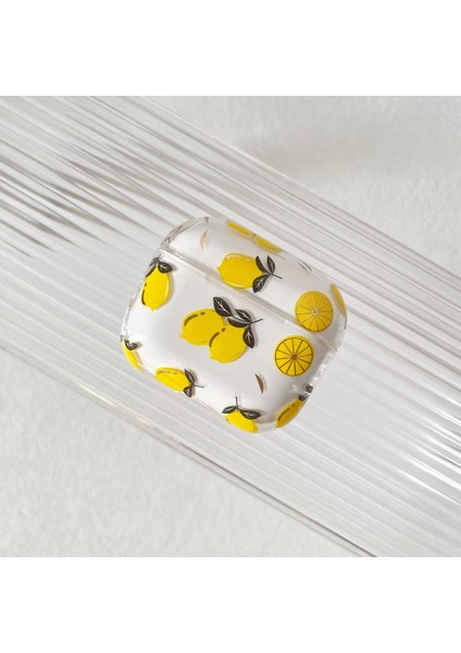 Apple Airpods1/2 Nesil Bluetooth Kulaklık Kılıfları Için Şeffaf ve Düşme (Yurt Dışından)