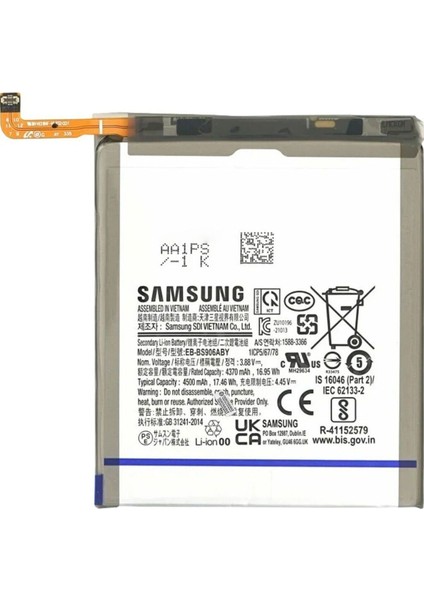 Samsung Galaxy S22 Plus SM-S906 Batarya Pil -