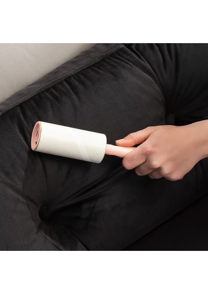 3106 Kedi Köpek Tüy Toplayıcı Rulo + 4 Adet Yedek Rulo Somon modelleri