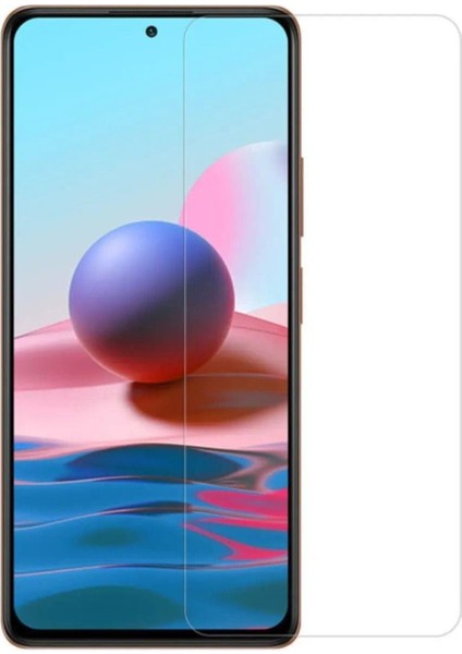 Xiaomi Redmi Note 10 Kırılmaz Ekran Koruyucu Temperli Cam Darbelere Karşı Koruma