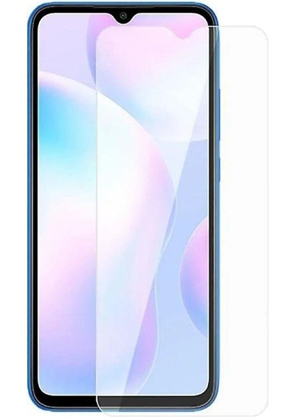 Xiaomi Redmi 9A Kırılmaz Ekran Koruyucu Temperli Cam Darbelere Karşı Tam Koruma