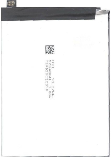 Samsung Galaxy A04 SM-A045 Batarya Pil - Orijinal