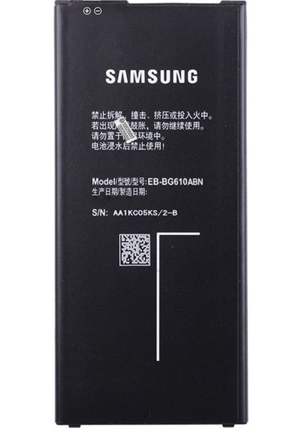 Samsung Galaxy J4 Plus SM-J415 Batarya Pil -