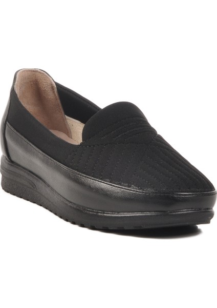 Siyah Jel Taban Anatomik Kadın Casual Ayakkabı 226 Z modelleri