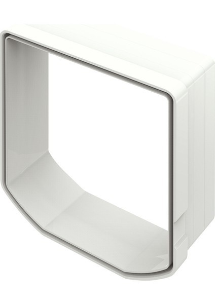 Beeztees Catmate 410563 Kedi Kapısı, Cam Veya Kapı Için, Genişletme Tüneli 19X16,5X6,5CM