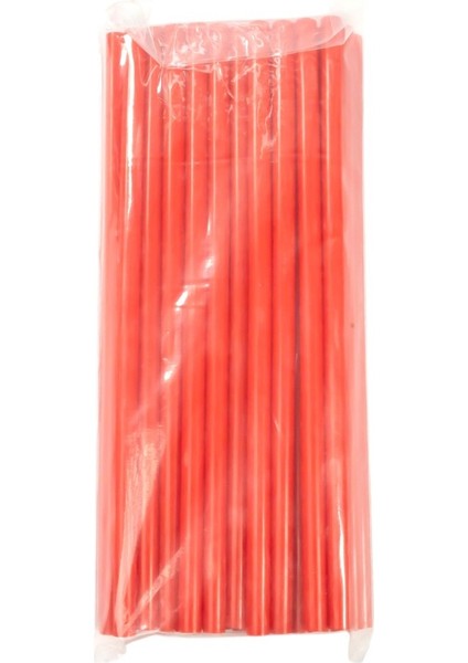 Kırmızı Silikon 1100 Gr, Boyasız Göçük Düzeltme Silikonu, Pdr Sıcak Silikon Çubuğu
